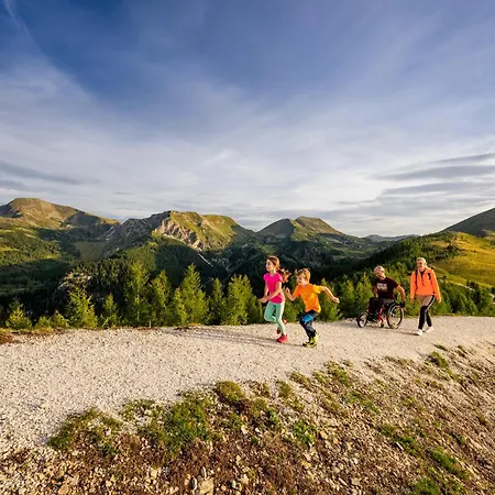 Apartmán Vista Bad Kleinkirchheim