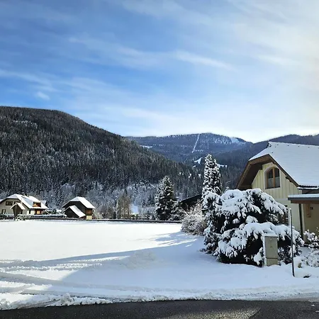 Διαμέρισμα Vista Bad Kleinkirchheim